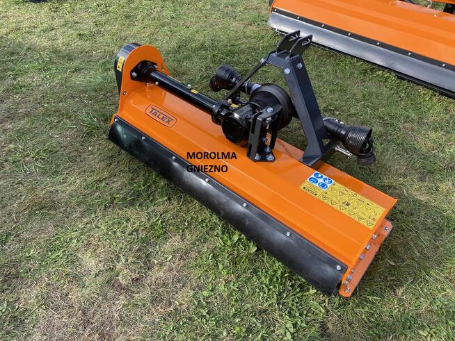 Kosiarka bijakowa mulczer rozdrabniacz do poboczy EVO TALEX