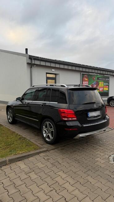 Mercedes glk 250cdi 4matic