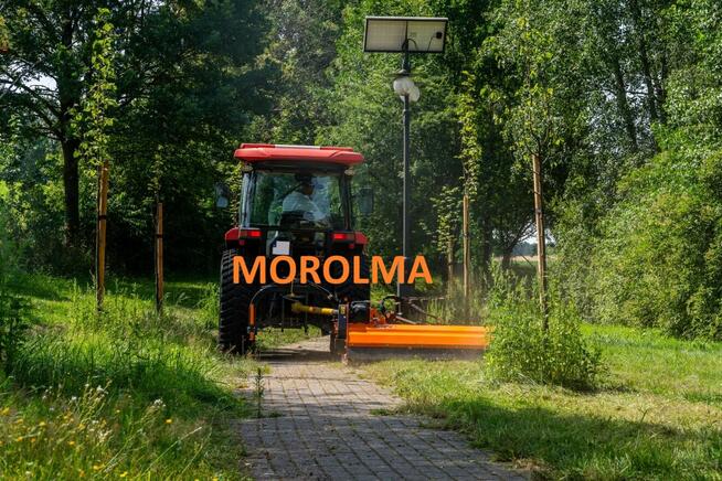 Kosiarka bijakowa mulczer rozdrabniacz do poboczy EVO TALEX