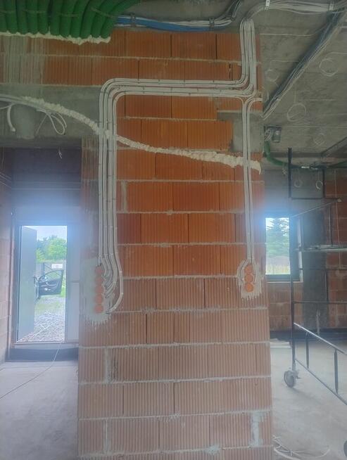 Wykonam instalację elektryczną