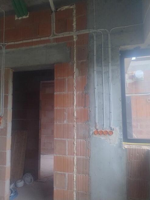 Wykonam instalację elektryczną
