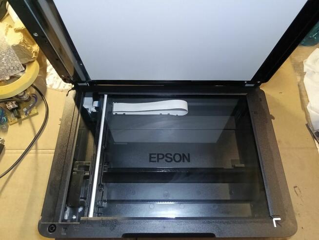 Kompletny Skaner z ADF (17 pin)