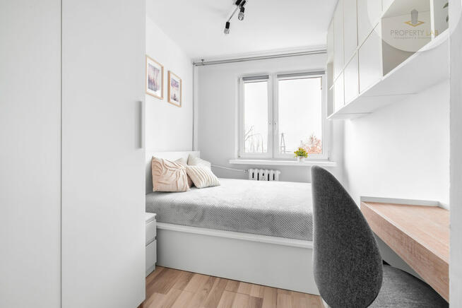 Na wynajem 2-pokojowe mieszkanie z balkonem | ul. Harnasie 7