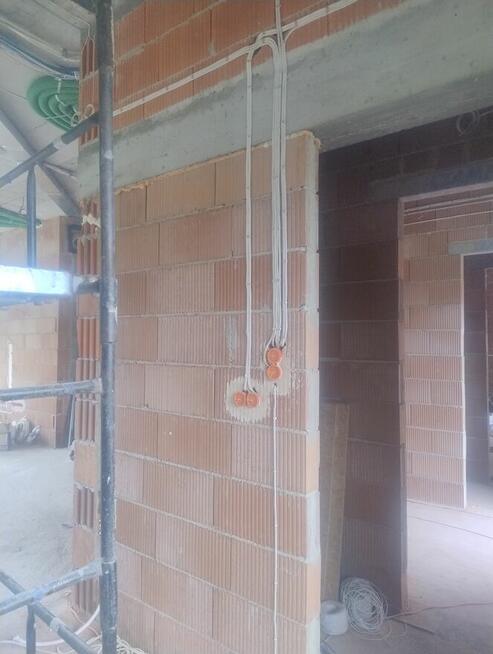 Wykonam instalację elektryczną