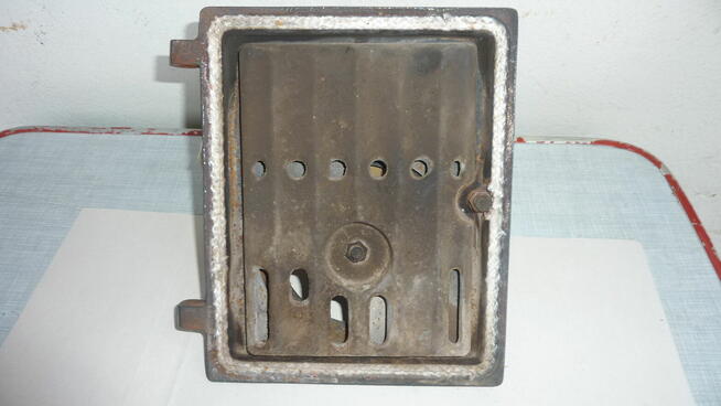 Drzwiczki żeliwne do pieca JOTUL 600,601,602,606,118.