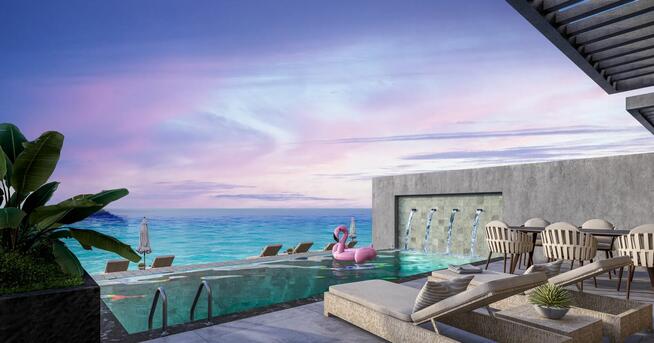 Solmaris to luksusowy kompleks willowy.