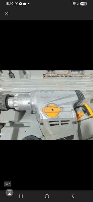 Młotowiertarka Titan