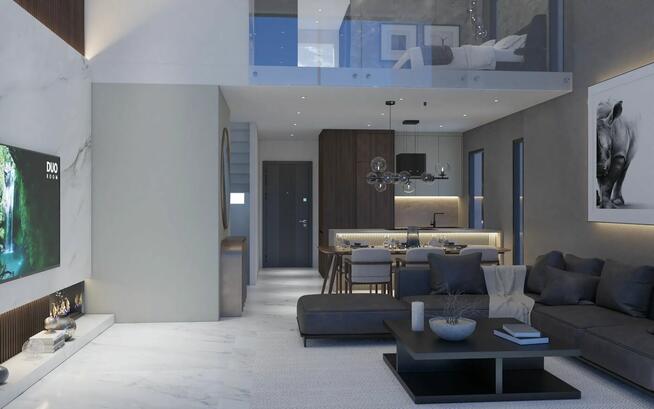 Solmaris to luksusowy kompleks willowy.