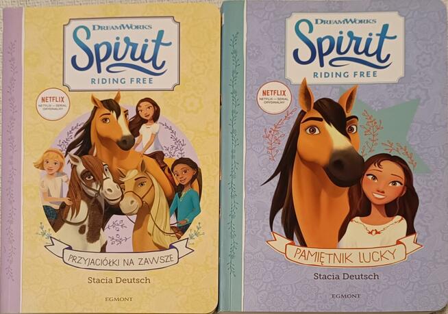 Książki dla dzieci