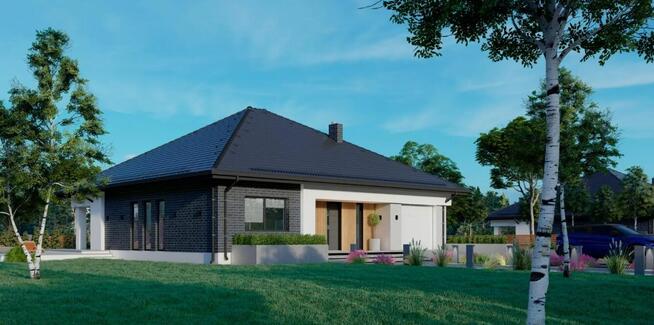 Sprzedam Dom - SEJ PRO 054 ENERGO L – stan surowy otwarty