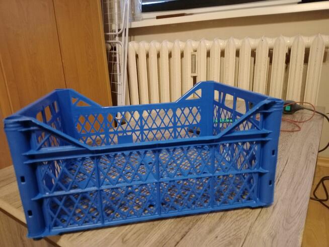 Skrzyneczki na warzywa i owoce