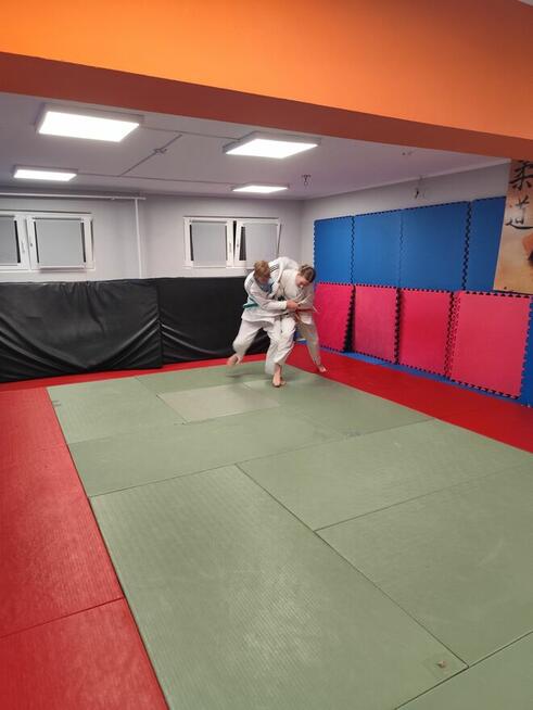Judo - nowy nabór.