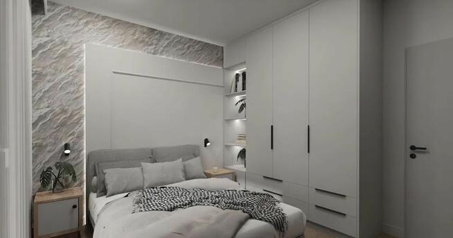 Mieszkanie o pow. 47.38m2, taras, po remoncie, RiverSide