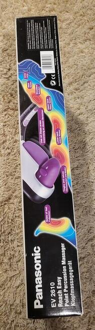 Masażer Panasonic-super urządzenie do masażu pleców i ciała