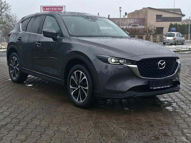 Mazda CX-5 2.0 41000KM Przebiegu Full LED Skóra Kamera 360 E