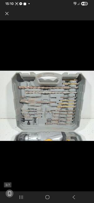 Młotowiertarka Titan