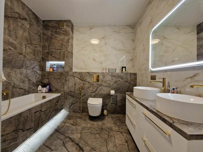 Nowoczesny, przestronny segment Kobyłka