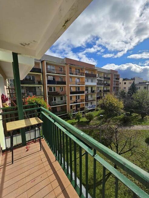 Mieszkanie w Kraśniku Fabrycznym