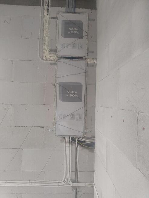 Wykonam instalację elektryczną