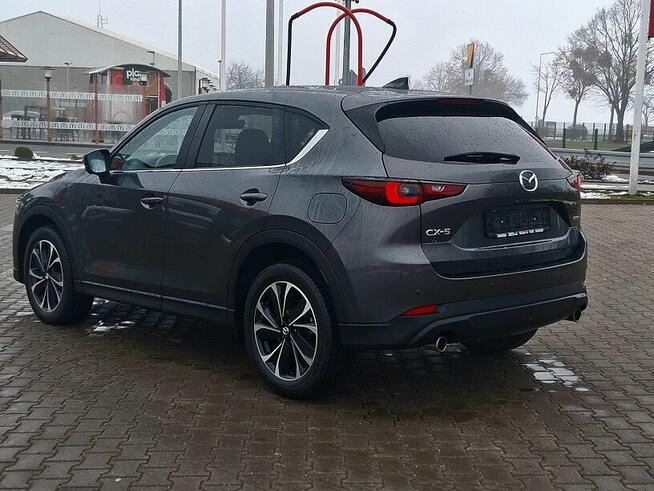 Mazda CX-5 2.0 41000KM Przebiegu Full LED Skóra Kamera 360 E