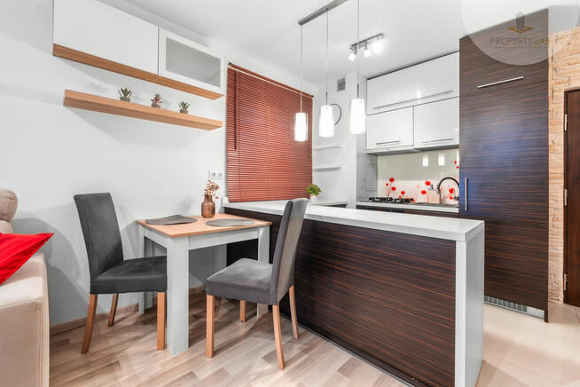 Na wynajem 2-pokojowe mieszkanie z balkonem | ul. Harnasie 7