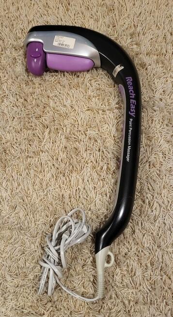 Masażer Panasonic-super urządzenie do masażu pleców i ciała