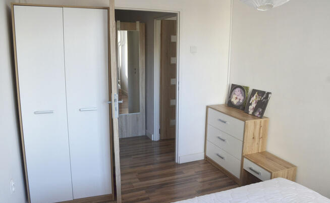 Wynajmę mieszkanie z balkonem 49m2 Os. Tysiąclecia Katowice