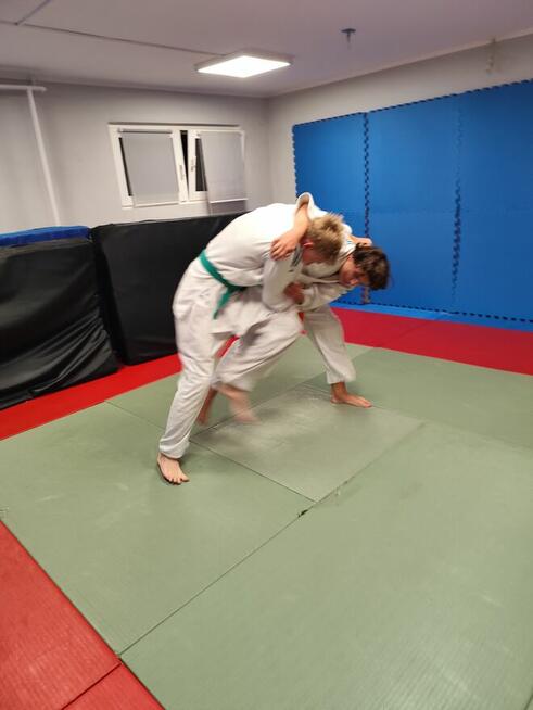 Judo - nowy nabór.