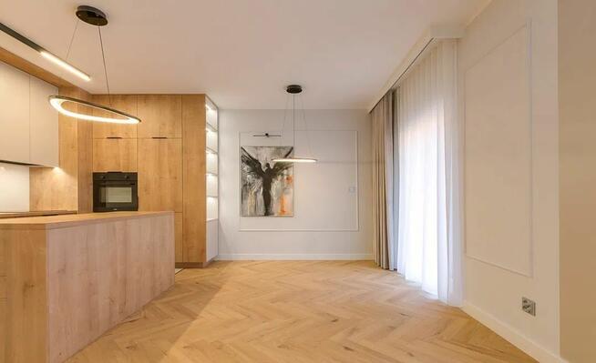 Mieszkanie o pow. 47.38m2, taras, po remoncie, RiverSide