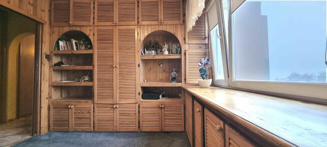 Rozkładowe M3 (46) z balkonem loggia, WIDZEW WSCHÓD