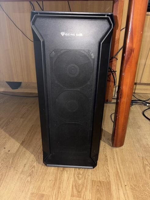 Zestaw Gaming PREMIUM – R7 7600X / RX 7800 XT / Monitor 165H