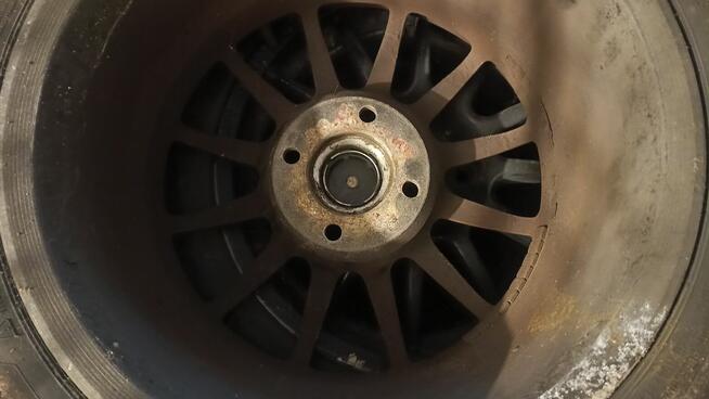 Team Dynanics Pro Race 1.2 R15 Alufelgi