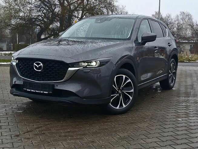 Mazda CX-5 2.0 41000KM Przebiegu Full LED Skóra Kamera 360 E