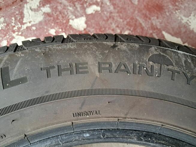 Opony letnie 195/65/15 UNIROYAL, do sprzedania