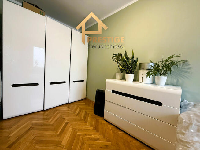 Na sprzedaż mieszkanie 48,15m2, I piętro, balkon ul.Zakole