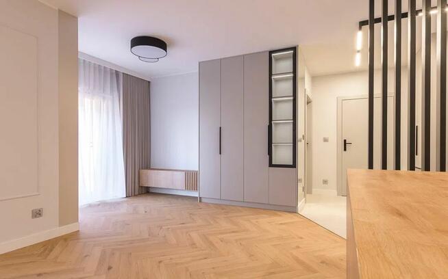 Mieszkanie o pow. 47.38m2, taras, po remoncie, RiverSide