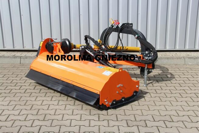 Kosiarka bijakowa mulczer rozdrabniacz do poboczy EVO TALEX