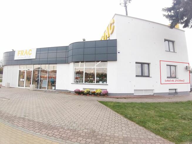 Wynajmę lokal ok. 29,50m2 na parterze w Rzeszowie