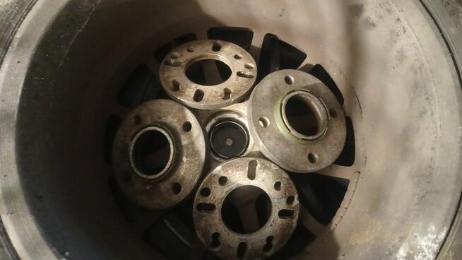 Team Dynanics Pro Race 1.2 R15 Alufelgi