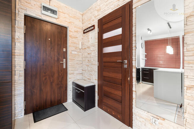 Na wynajem 2-pokojowe mieszkanie z balkonem | ul. Harnasie 7