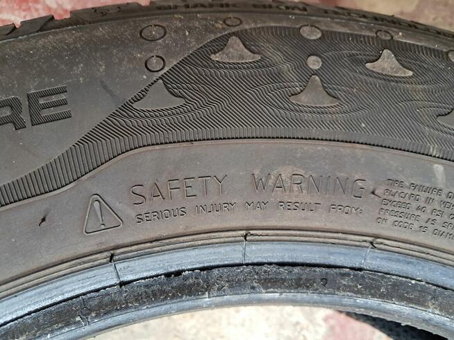 Opony letnie 195/65/15 UNIROYAL, do sprzedania