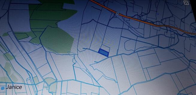 Widokowa działka rolna w Pasieczniku z panoramą gór