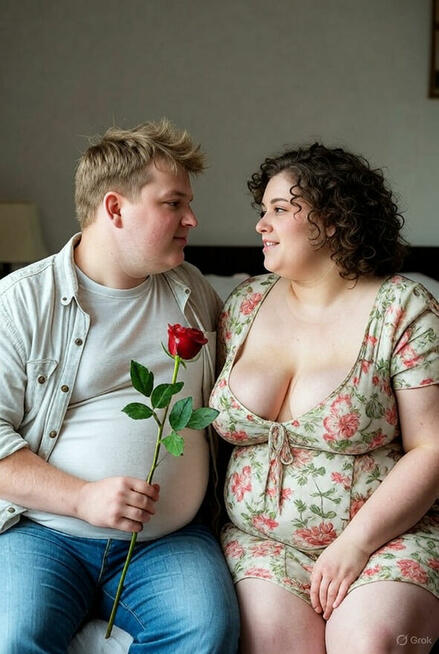 Szukam Kobietę. Ona niegrzeczna, On niegrzeczny...