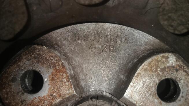 Peugeot 207 – Oryginalne aluminiowe felgi 16