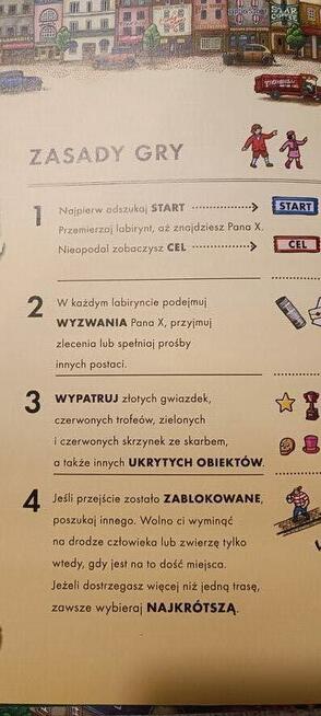 Książki dla dzieci