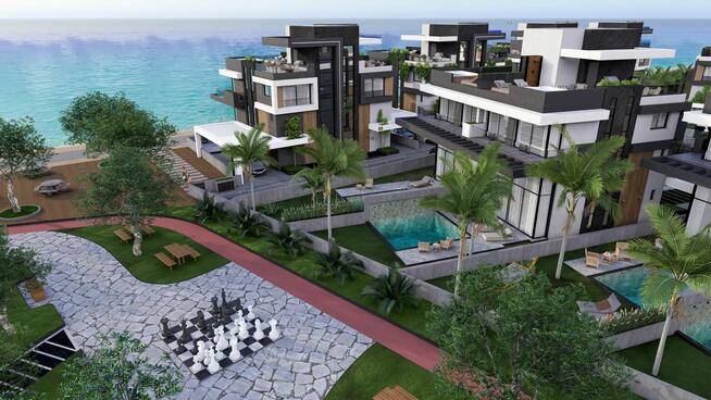 Solmaris to luksusowy kompleks willowy.