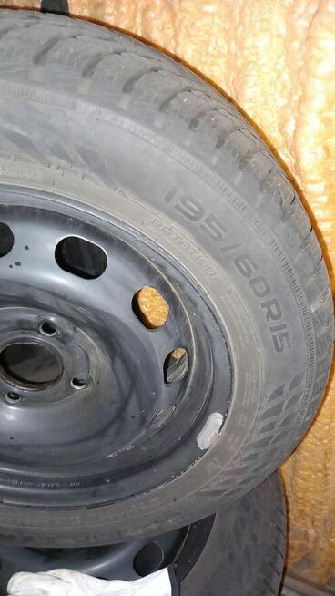 Odsprzedam koła zimowe