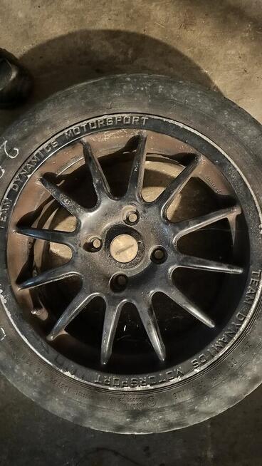 Team Dynanics Pro Race 1.2 R15 Alufelgi