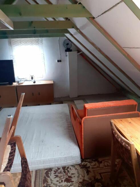 Dom poza miastem - spokój i brak sąsiadów! Działka 55 ar!