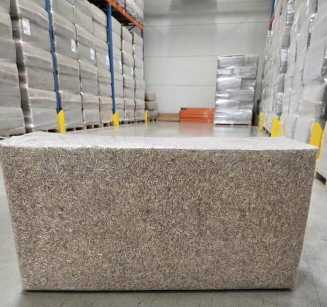 Ściółka lniana dla zwierząt paleta 15 opk. / kurier w cenie